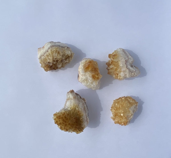 Citrine Cluster