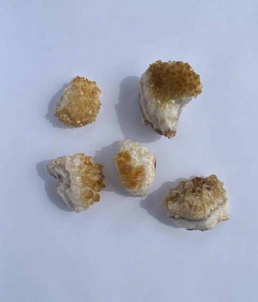 Citrine Cluster