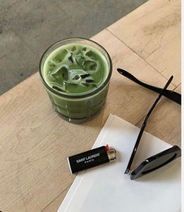 Why I am obsessed with matcha and you should be too.