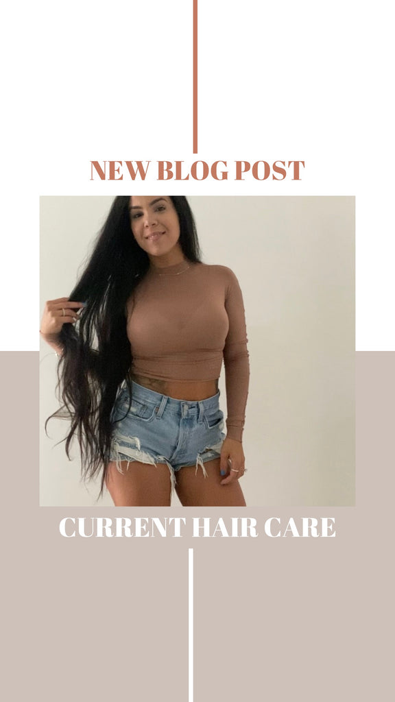 Current hair care