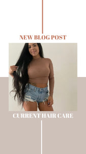 Current hair care