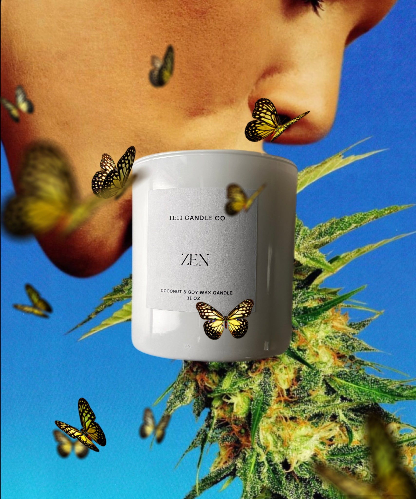 Zen Candle
