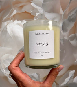 Petals Candle