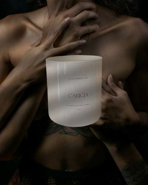 Caricia candle