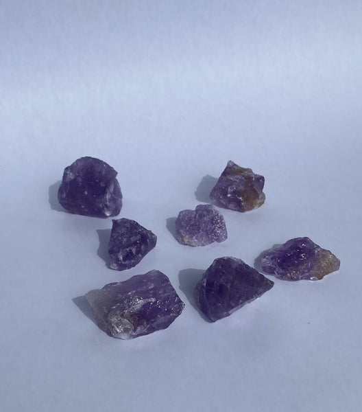 Raw Amethyst