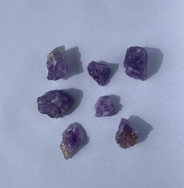 Raw Amethyst