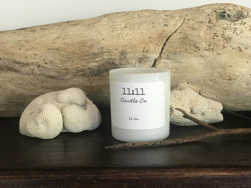 Beach Candle – 11:11 Candle Co