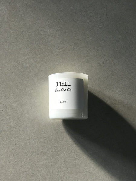 Jasmine Musk Candle