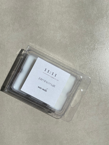 Wax melts