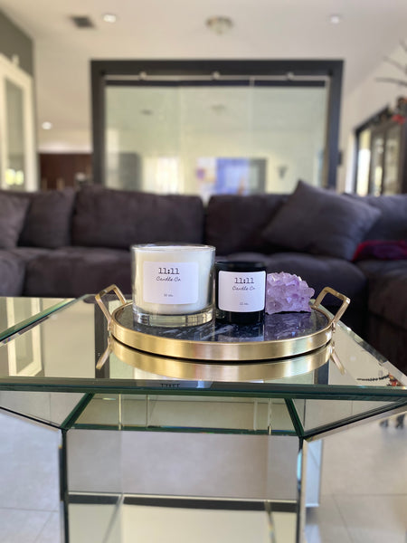 3 Wick Candle