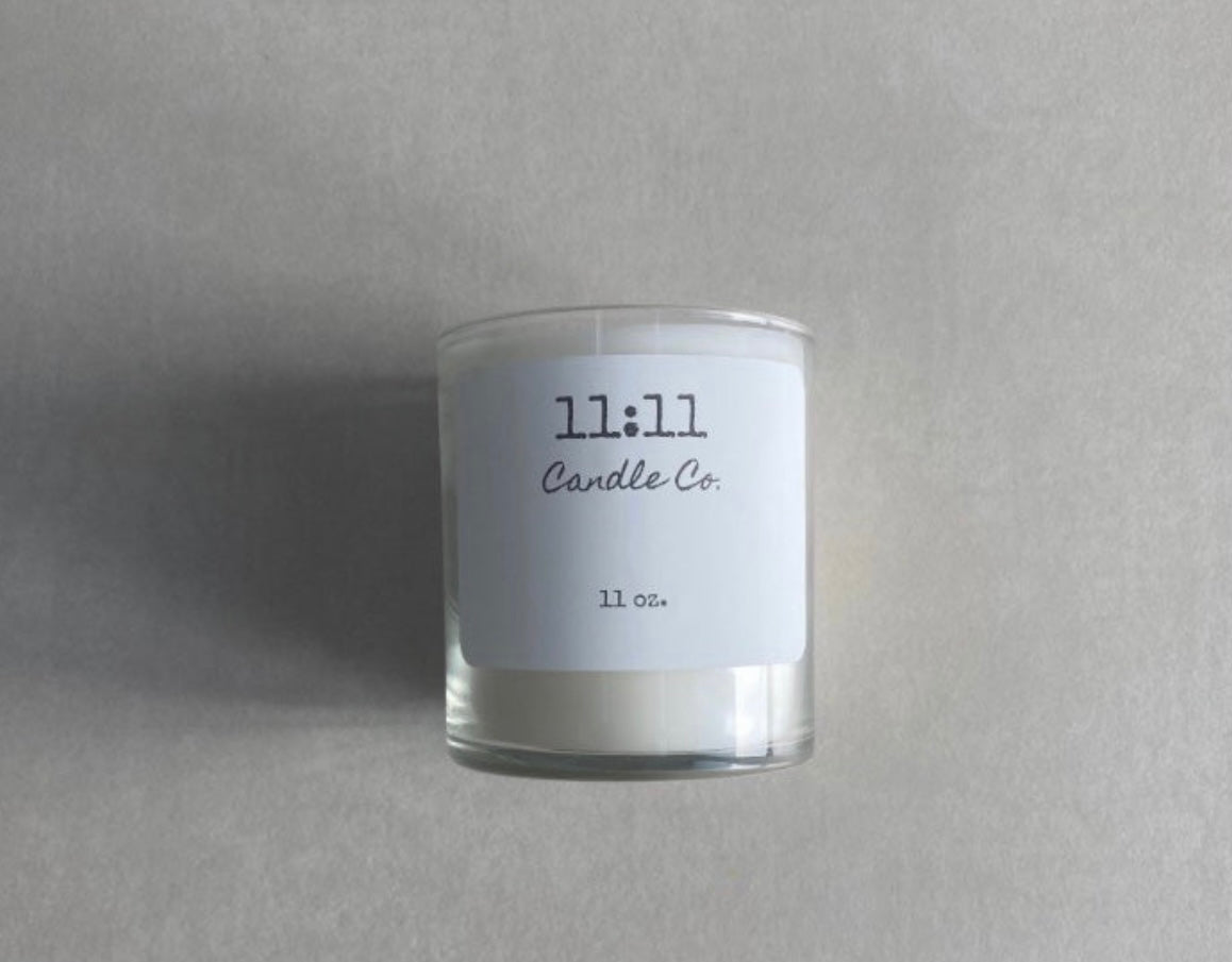 Sundays candle