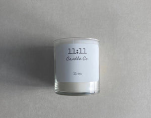 Sundays candle