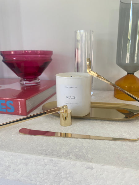 Candle care kit