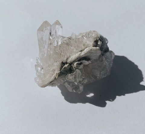 Clear Quartz Cluster